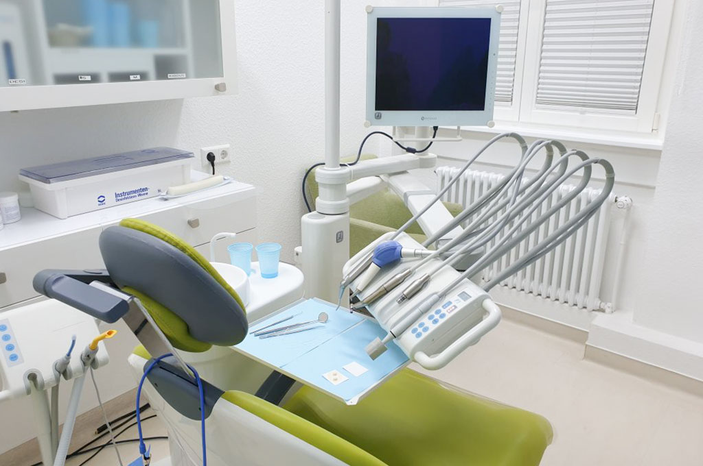 Attraktive Zahnarztpraxis mit 5 Zimmer und 165 qm Fläche zur Übernahme